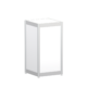 Syma Display Plinth White