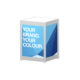 Syma Display Plinth 750H White