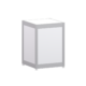 Syma Display Plinth 750H White
