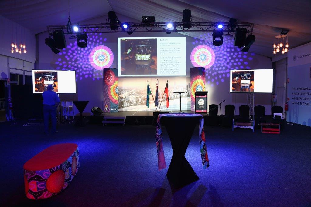 Custom Stage Package