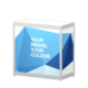 Syma Expo Cupboard White