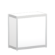 Syma Expo Cupboard White