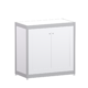 Syma Expo Cupboard White