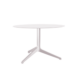 Ypsilon Round Coffee Table White