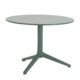Ypsilon Round Coffee Table Green