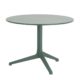 Ypsilon Round Coffee Table Green