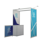 Exhibition pod for hire