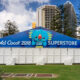 Uniflex Marquee  20m wide