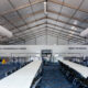 Uniflex Marquee 25m wide