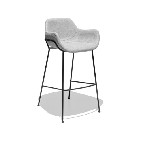 Temp Stool Grey