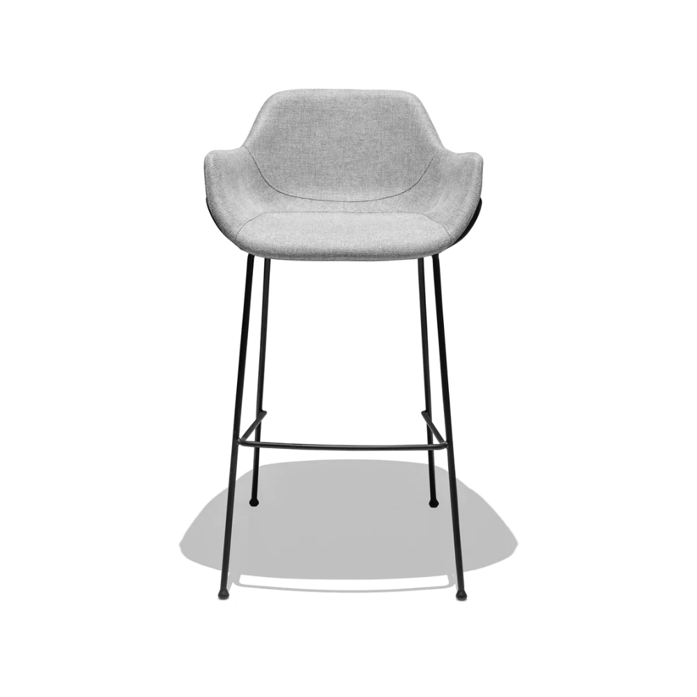 Temp Stool Grey