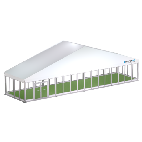 Uniflex Marquee  20m wide