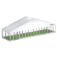 Uniflex Marquee  20m wide