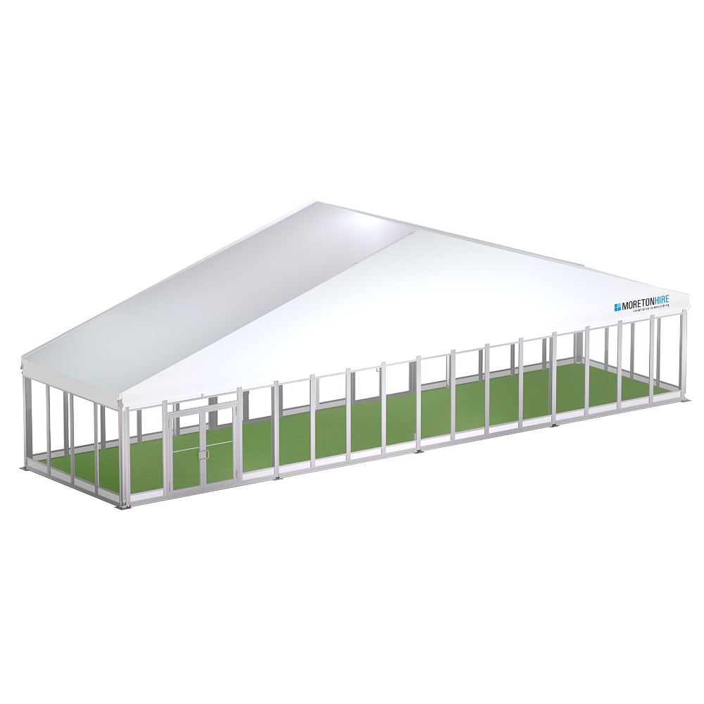 Uniflex Marquee  20m wide