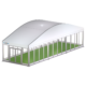 Uniflex Arcum Marquee 15m wide