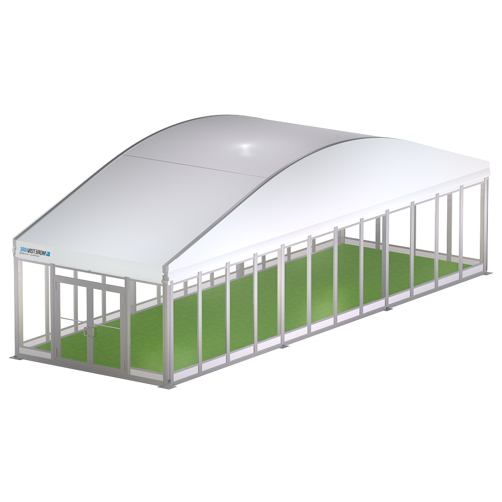 Uniflex Arcum Marquee 15m wide
