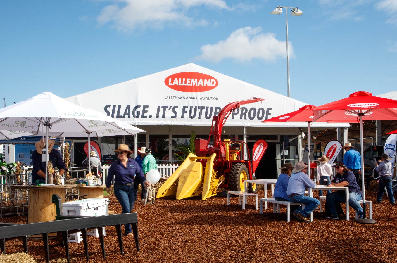 Uniflex Marquee 15m Wide