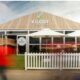 Uniflex Marquee 10m Wide