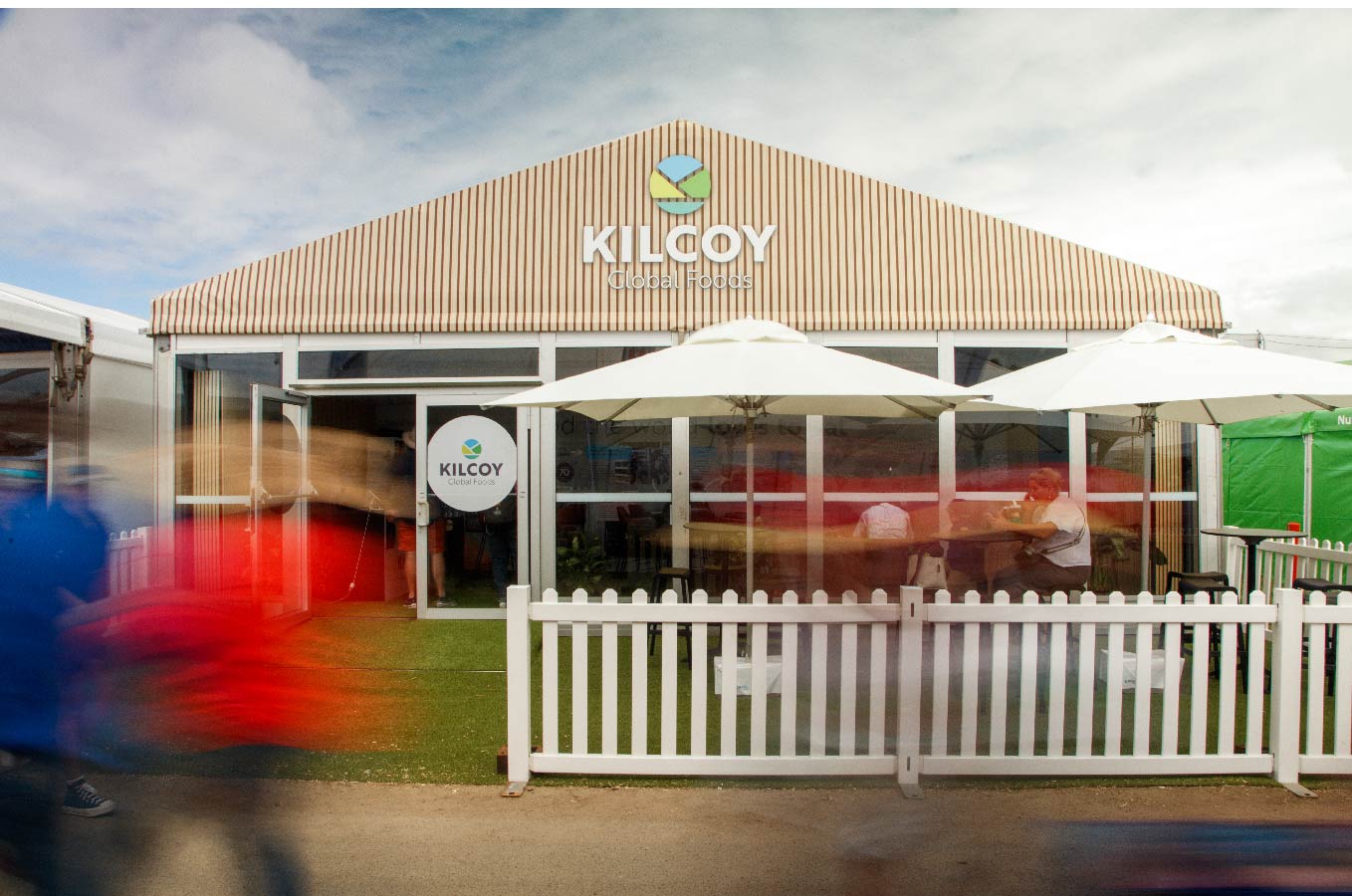 Uniflex Marquee 10m Wide