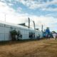 Uniflex Marquee 25m wide
