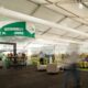 Uniflex Marquee 25m wide