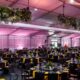 Uniflex Marquee  20m wide