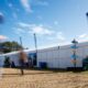 Uniflex Marquee 25m wide