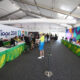 Uniflex Marquee 25m wide
