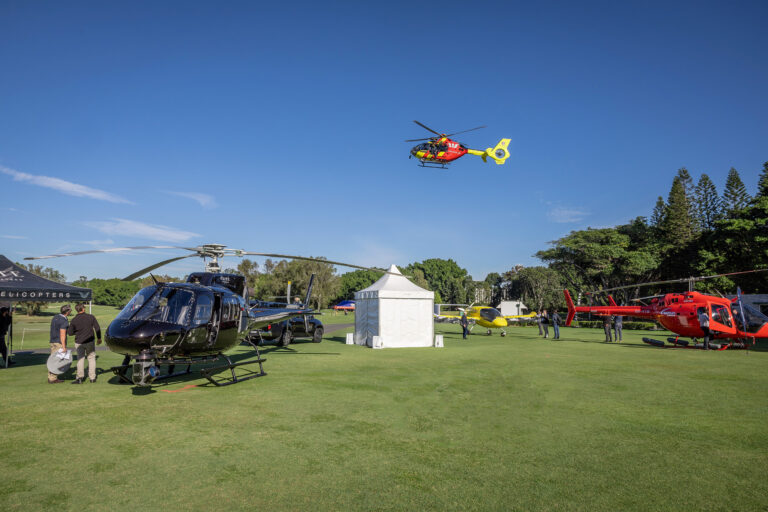 RotorTech Helicopter and Uncrewed Flight Exposition Gold Coast. Moreton Hire Marquee Australia no: 1 Hire Company