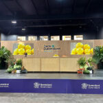 Custom Stage Design and Event Exhibition Builds QLD